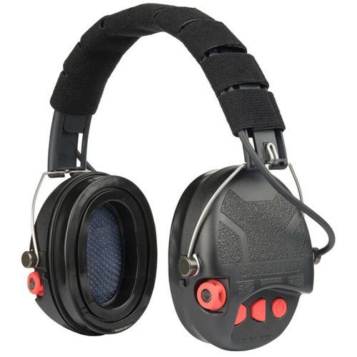 Safariland TCI Liberator HP Hearing Protection Headset - Shooting Accessories